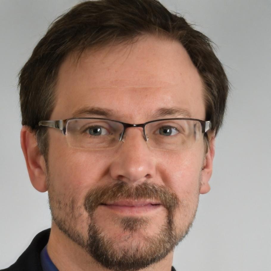 Ritratto dell'istruttore principale Marco Benedetti